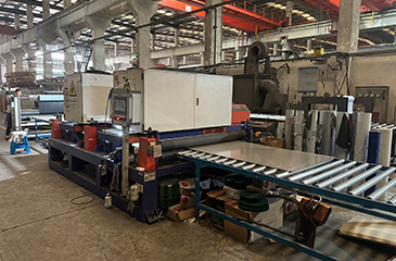 8K Mirror Polishing Production Line