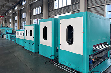 Belt-Type 8K Mirror Polishing Machine