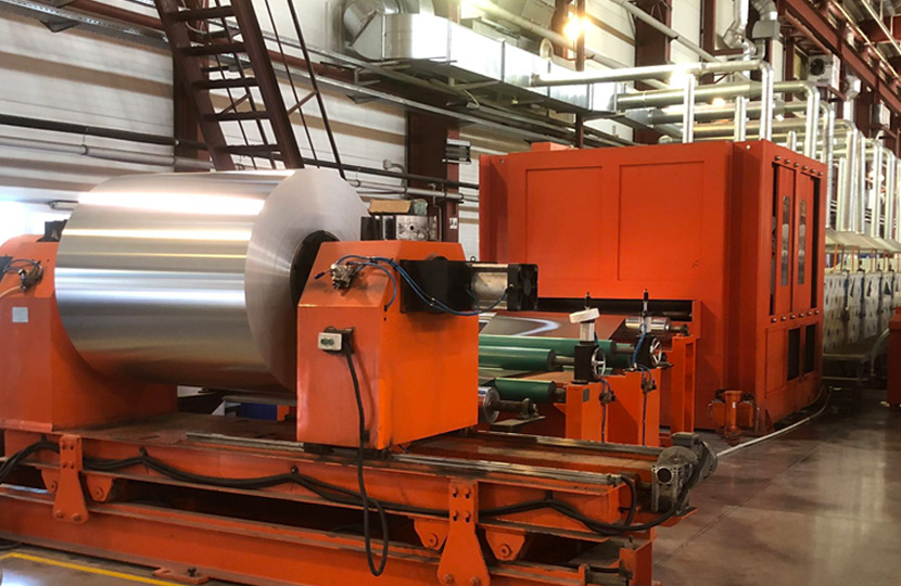 Belt-Driven Mirror Polishing System