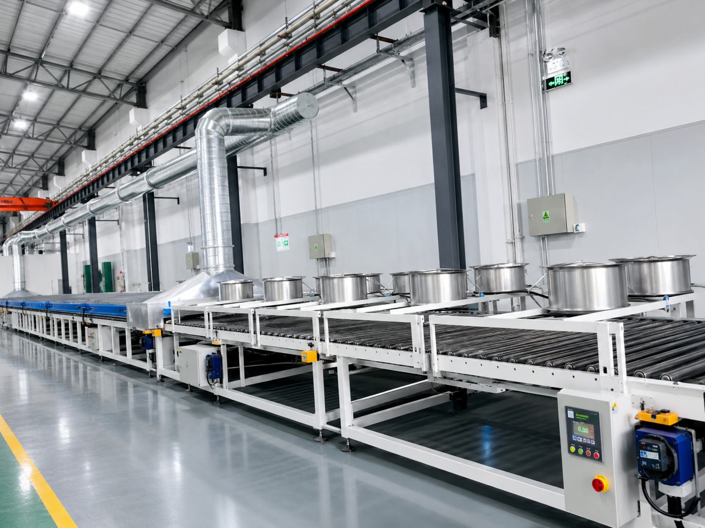 Anti-Fingerprint Film Coating machine 