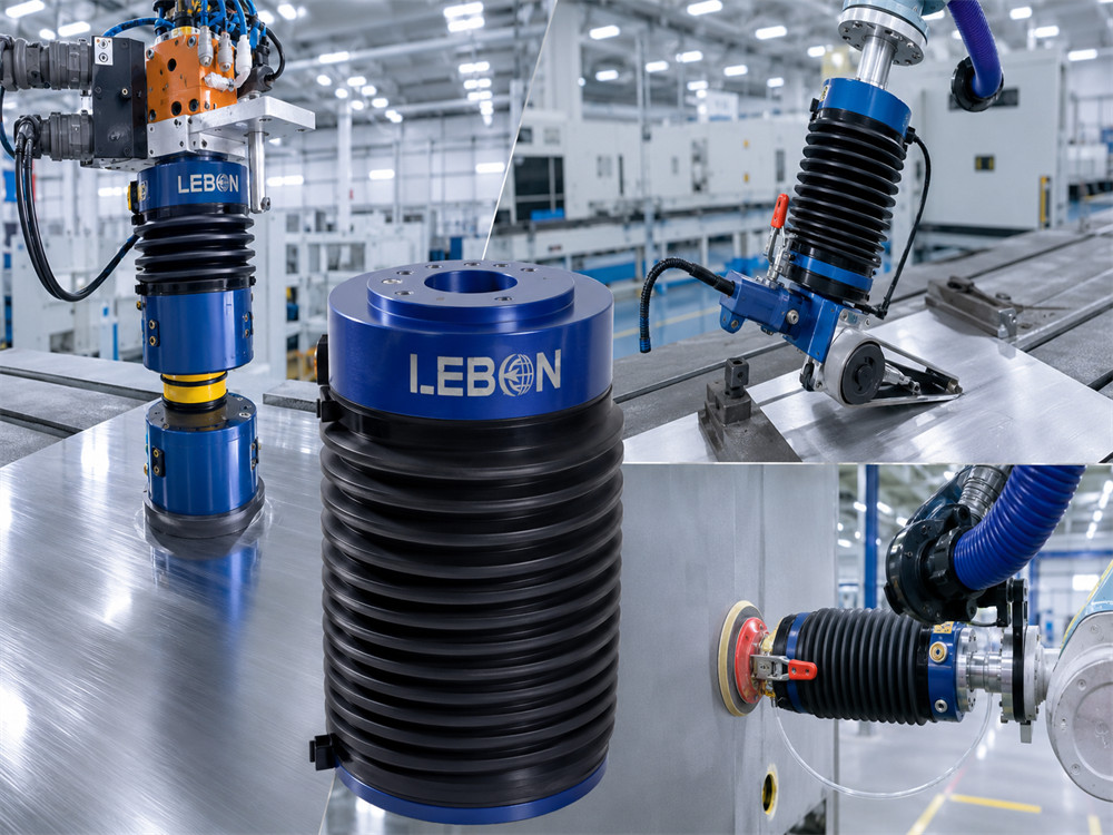 Robot Polishing System