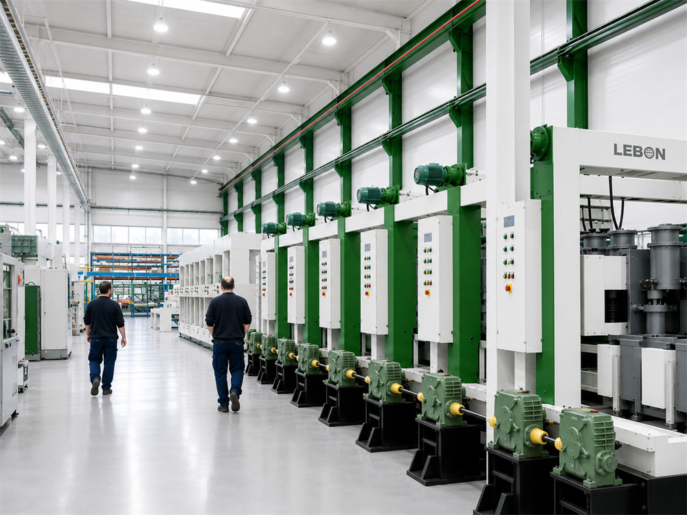 Super 8K Mirror Polishing Production Line