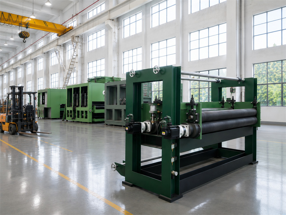 Automatic Film Laminating Machine