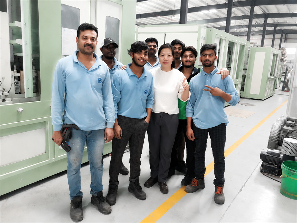 Successful Customer Installation