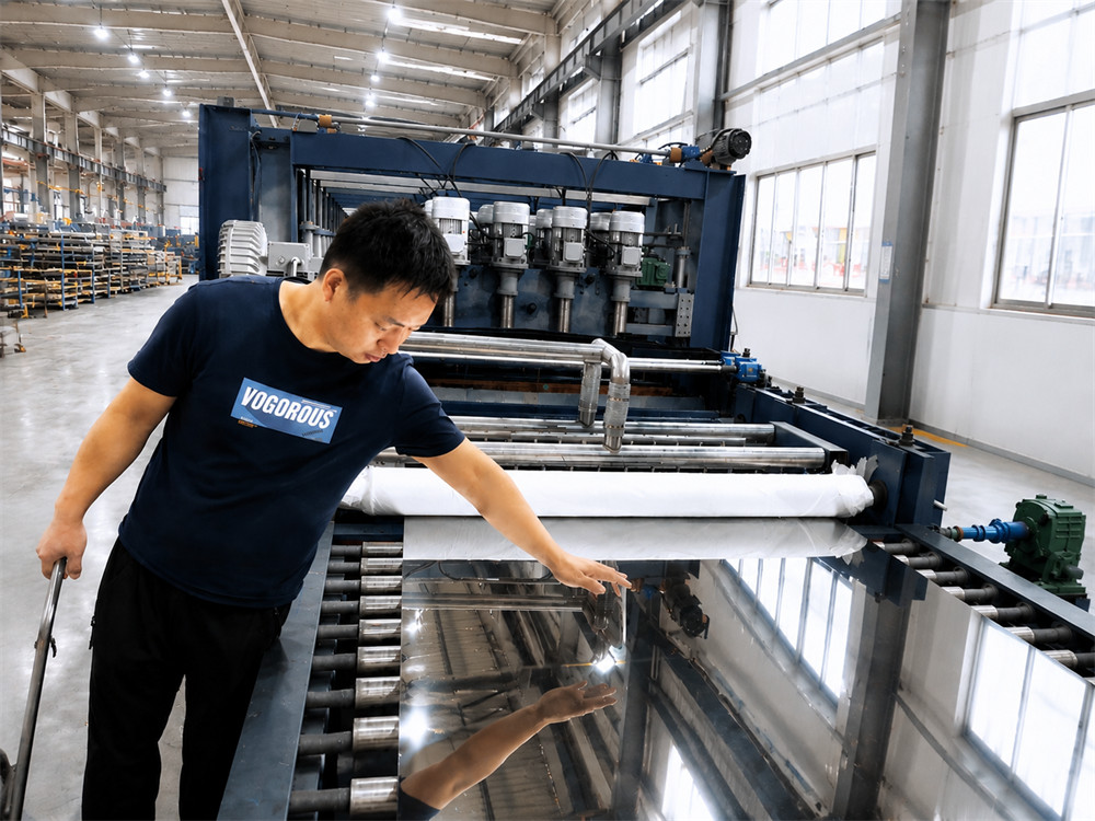High-Precision 8K Mirror Finish Inspection