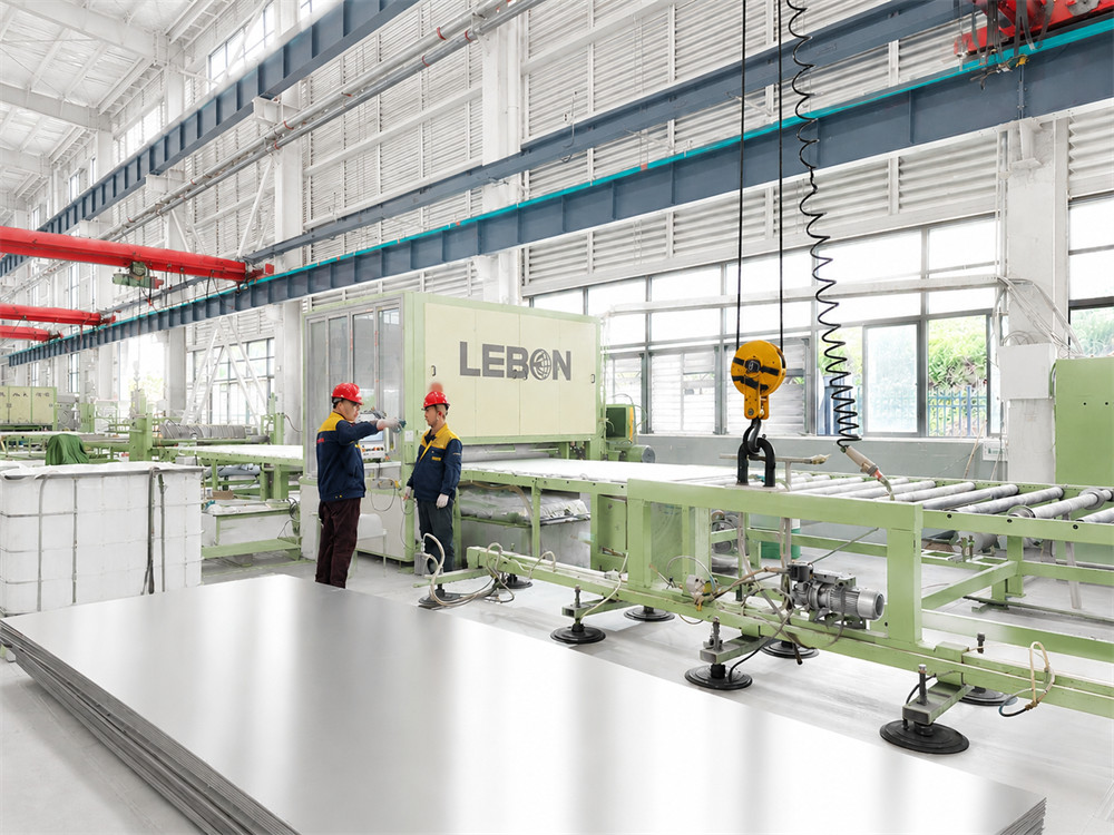Automatic Heavy Plate Leveling Machine