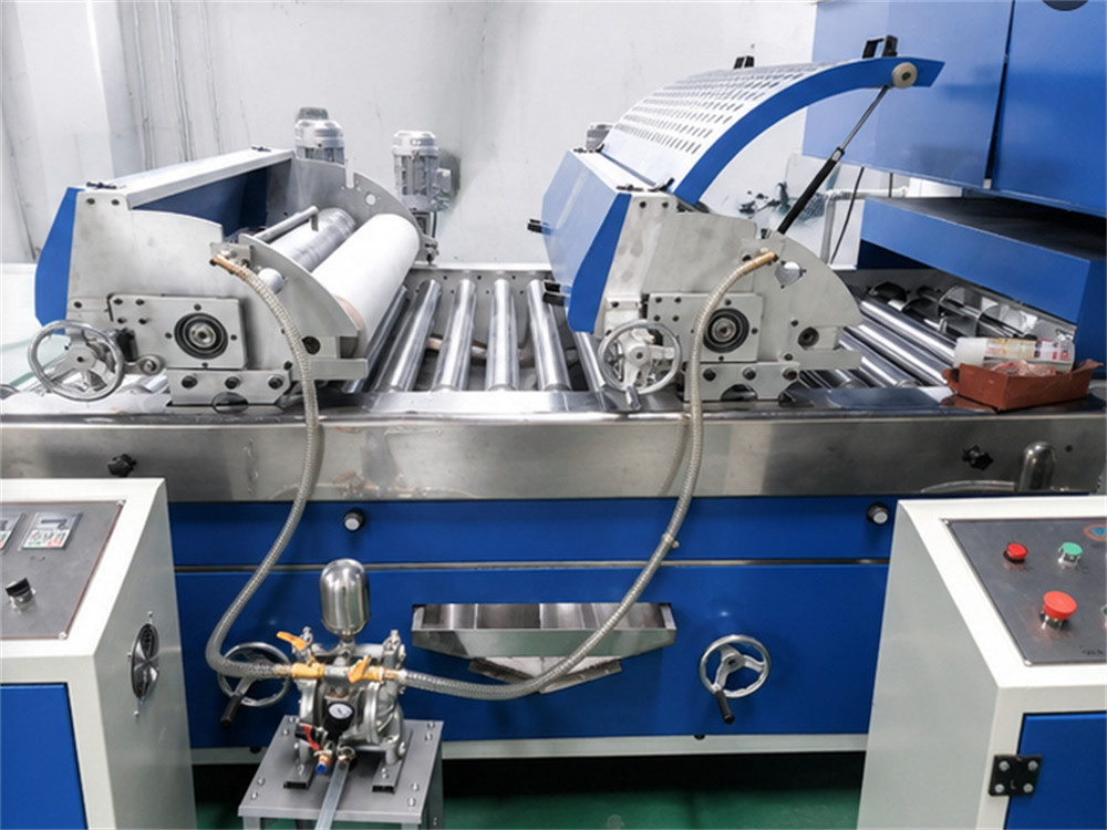 Anti-Fingerprint Nano-Coating machine