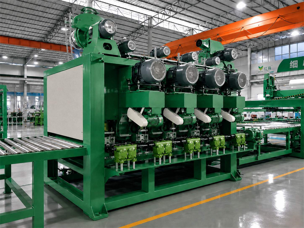 Automatic SB Grinding Machine