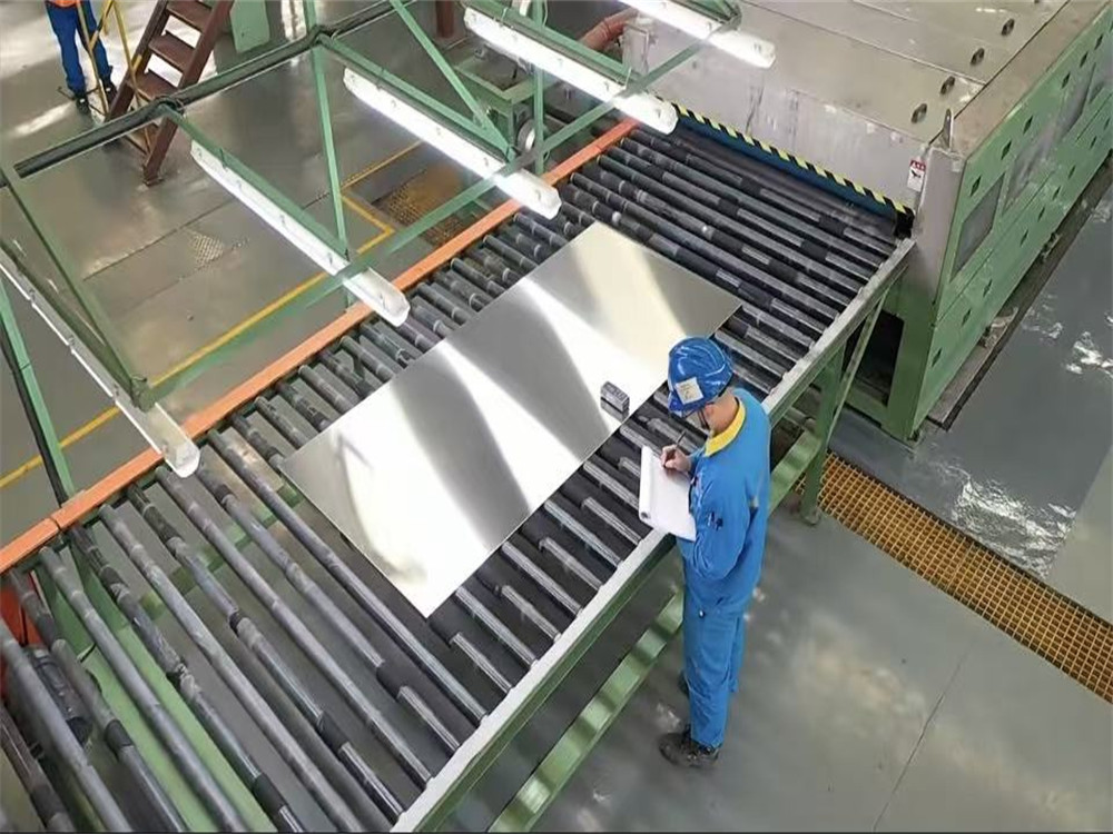 Stainless No.4 Grinding Machine