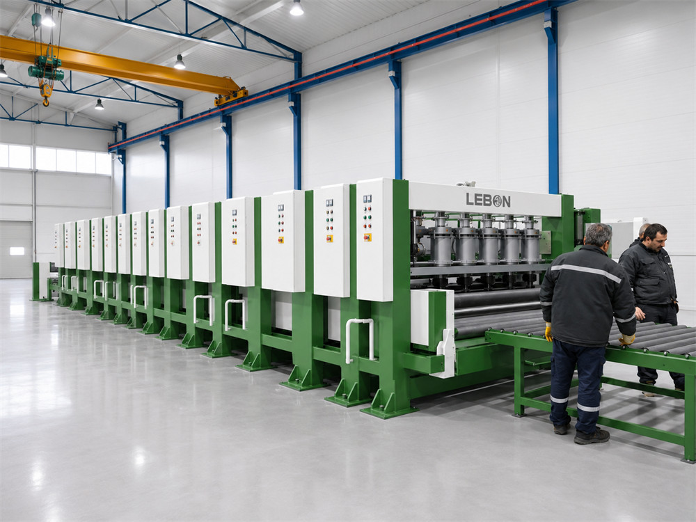 Automatic 8K Mirror Polishing Machine