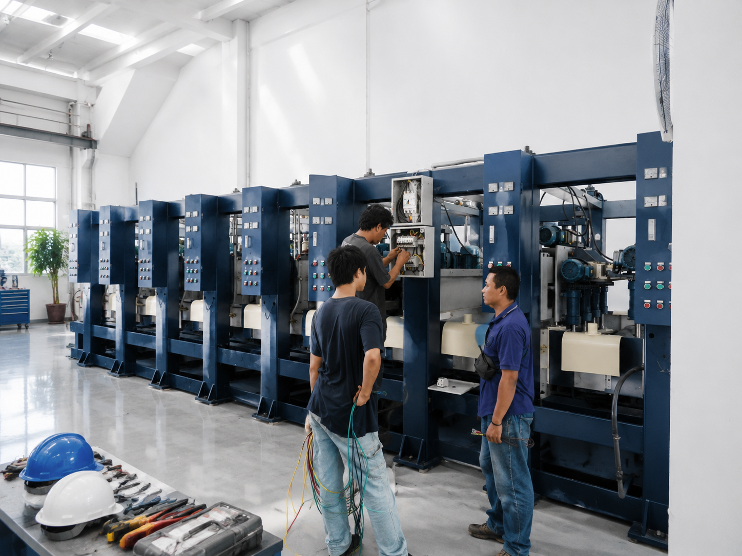 Revolutionizing the Restoration of Stainless Steel Mold Panels with Advanced 8K Polishing Technology