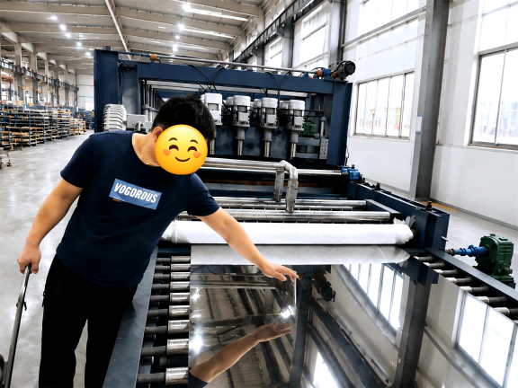 Egypt's Leading Stainless Steel Trader Transitions to Manufacturing with Successful Line Installations