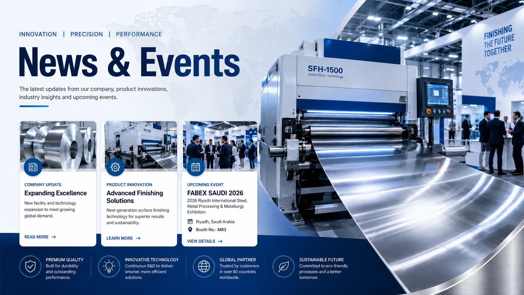 News & Events